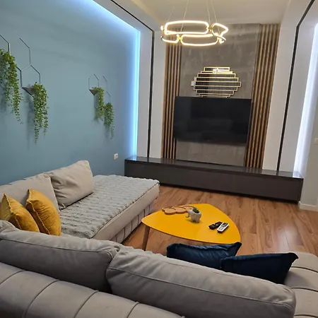 Apartment Luxury At *