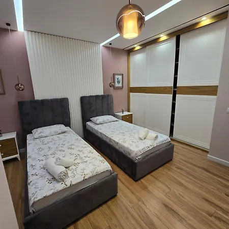 Luxury At Apartment