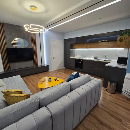 Luxury At Tirana