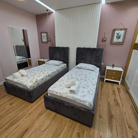 Luxury At Apartment